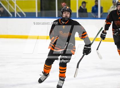 Thumbnail 3 in Churchville-Chili @ Webster Schroeder (NYSPHSAA Section V Class B Quarterfinals) photogallery.