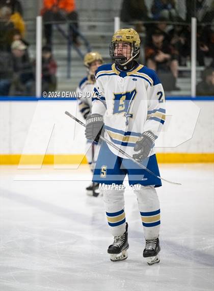 Thumbnail 1 in Churchville-Chili @ Webster Schroeder (NYSPHSAA Section V Class B Quarterfinals) photogallery.