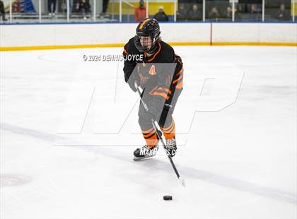 Thumbnail 2 in Churchville-Chili @ Webster Schroeder (NYSPHSAA Section V Class B Quarterfinals) photogallery.