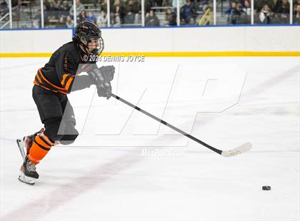 Thumbnail 2 in Churchville-Chili @ Webster Schroeder (NYSPHSAA Section V Class B Quarterfinals) photogallery.