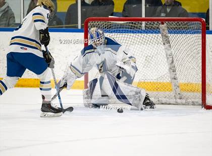 Thumbnail 3 in Churchville-Chili @ Webster Schroeder (NYSPHSAA Section V Class B Quarterfinals) photogallery.