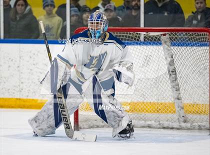 Thumbnail 2 in Churchville-Chili @ Webster Schroeder (NYSPHSAA Section V Class B Quarterfinals) photogallery.