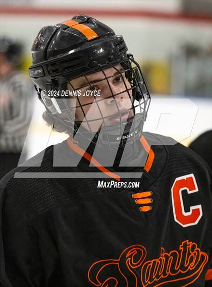 Thumbnail 3 in Churchville-Chili @ Webster Schroeder (NYSPHSAA Section V Class B Quarterfinals) photogallery.