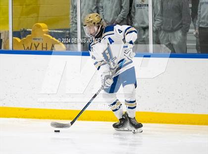 Thumbnail 1 in Churchville-Chili @ Webster Schroeder (NYSPHSAA Section V Class B Quarterfinals) photogallery.