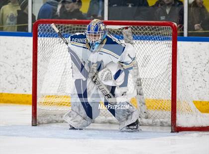 Thumbnail 2 in Churchville-Chili @ Webster Schroeder (NYSPHSAA Section V Class B Quarterfinals) photogallery.
