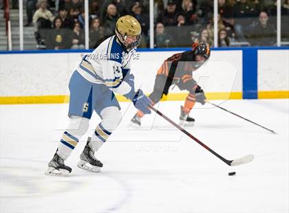 Thumbnail 1 in Churchville-Chili @ Webster Schroeder (NYSPHSAA Section V Class B Quarterfinals) photogallery.