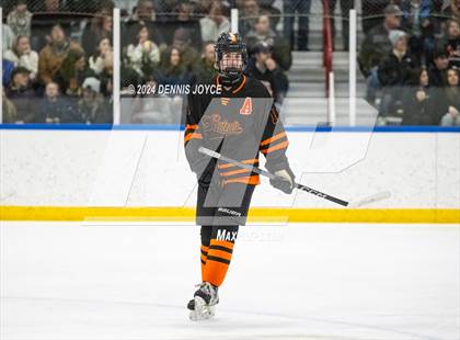 Thumbnail 2 in Churchville-Chili @ Webster Schroeder (NYSPHSAA Section V Class B Quarterfinals) photogallery.
