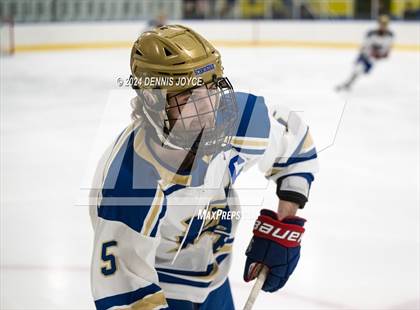 Thumbnail 1 in Churchville-Chili @ Webster Schroeder (NYSPHSAA Section V Class B Quarterfinals) photogallery.