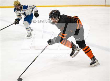 Thumbnail 3 in Churchville-Chili @ Webster Schroeder (NYSPHSAA Section V Class B Quarterfinals) photogallery.
