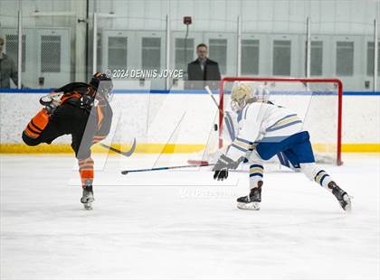 Thumbnail 1 in Churchville-Chili @ Webster Schroeder (NYSPHSAA Section V Class B Quarterfinals) photogallery.