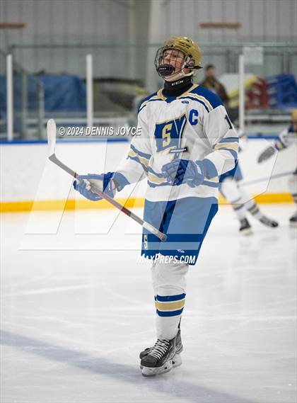Thumbnail 1 in Churchville-Chili @ Webster Schroeder (NYSPHSAA Section V Class B Quarterfinals) photogallery.
