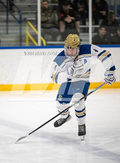 Thumbnail 1 in Churchville-Chili @ Webster Schroeder (NYSPHSAA Section V Class B Quarterfinals) photogallery.