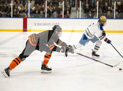 Thumbnail 2 in Churchville-Chili @ Webster Schroeder (NYSPHSAA Section V Class B Quarterfinals) photogallery.