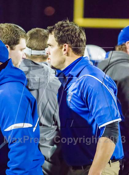 Thumbnail 1 in West Haven @ Hall (CIAC Class LL Quarterfinal) photogallery.