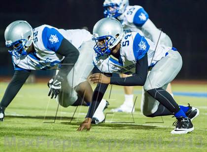 Thumbnail 1 in West Haven @ Hall (CIAC Class LL Quarterfinal) photogallery.