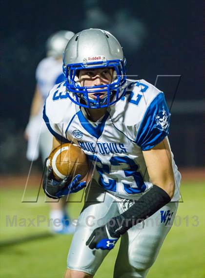 Thumbnail 3 in West Haven @ Hall (CIAC Class LL Quarterfinal) photogallery.