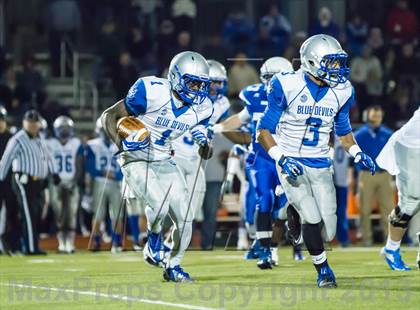 Thumbnail 3 in West Haven @ Hall (CIAC Class LL Quarterfinal) photogallery.