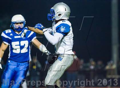 Thumbnail 2 in West Haven @ Hall (CIAC Class LL Quarterfinal) photogallery.