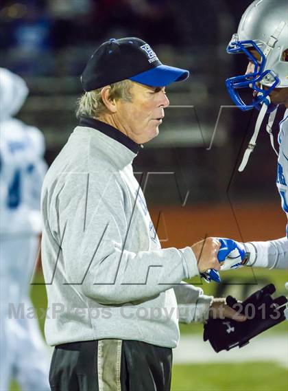 Thumbnail 3 in West Haven @ Hall (CIAC Class LL Quarterfinal) photogallery.