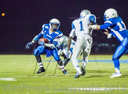 Thumbnail 3 in West Haven @ Hall (CIAC Class LL Quarterfinal) photogallery.
