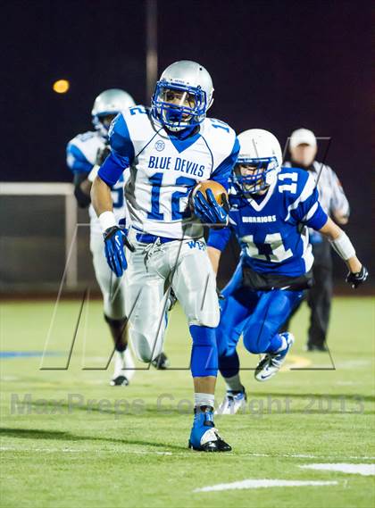Thumbnail 2 in West Haven @ Hall (CIAC Class LL Quarterfinal) photogallery.