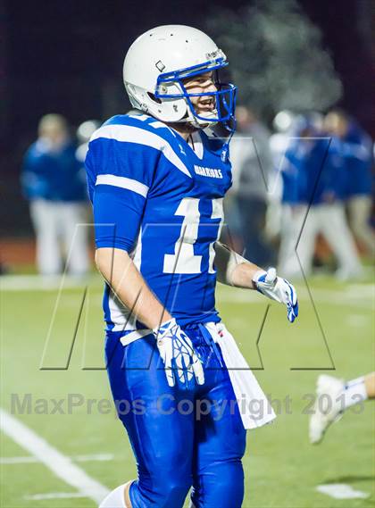 Thumbnail 2 in West Haven @ Hall (CIAC Class LL Quarterfinal) photogallery.