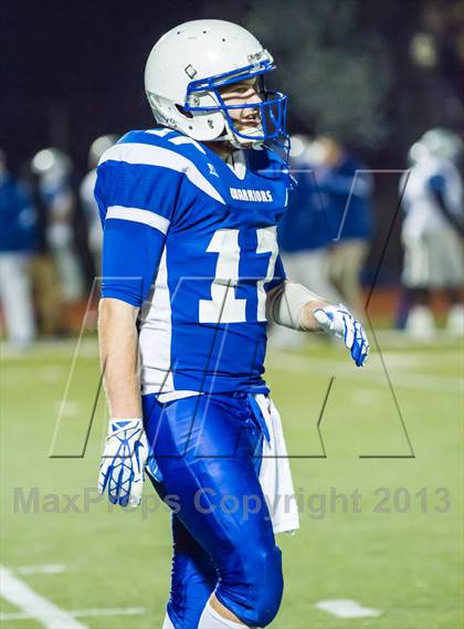 Thumbnail 3 in West Haven @ Hall (CIAC Class LL Quarterfinal) photogallery.