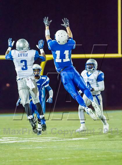 Thumbnail 3 in West Haven @ Hall (CIAC Class LL Quarterfinal) photogallery.