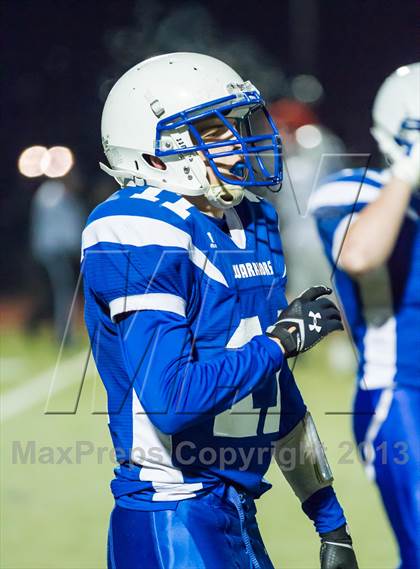 Thumbnail 3 in West Haven @ Hall (CIAC Class LL Quarterfinal) photogallery.