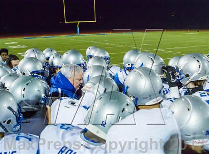 Thumbnail 2 in West Haven @ Hall (CIAC Class LL Quarterfinal) photogallery.
