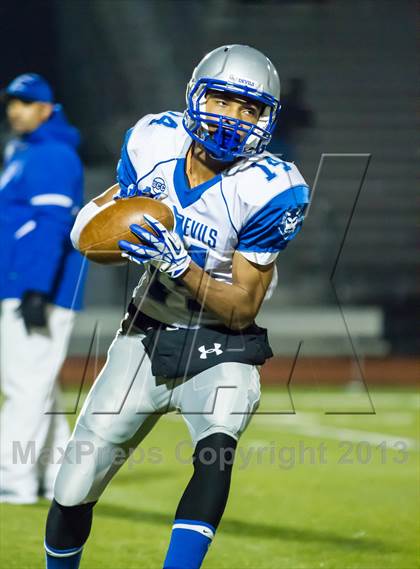 Thumbnail 2 in West Haven @ Hall (CIAC Class LL Quarterfinal) photogallery.