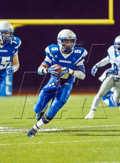 Thumbnail 1 in West Haven @ Hall (CIAC Class LL Quarterfinal) photogallery.
