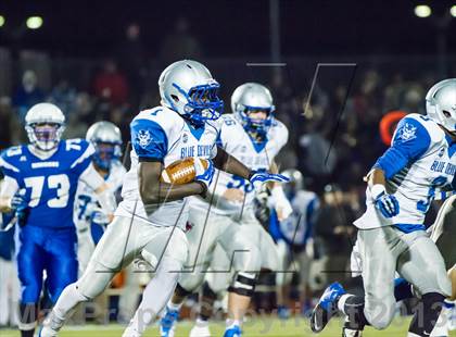 Thumbnail 1 in West Haven @ Hall (CIAC Class LL Quarterfinal) photogallery.