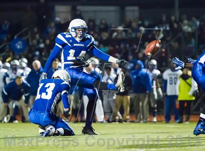 Thumbnail 2 in West Haven @ Hall (CIAC Class LL Quarterfinal) photogallery.