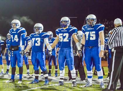 Thumbnail 1 in West Haven @ Hall (CIAC Class LL Quarterfinal) photogallery.