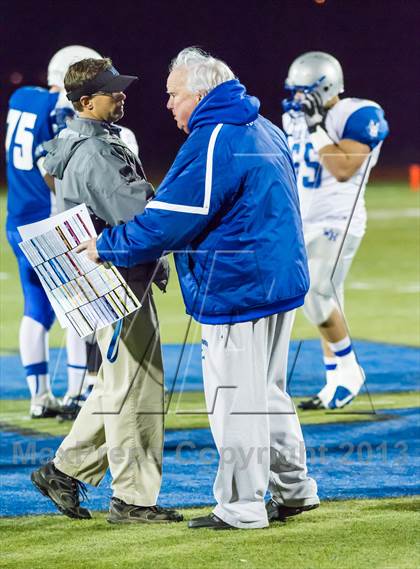 Thumbnail 1 in West Haven @ Hall (CIAC Class LL Quarterfinal) photogallery.