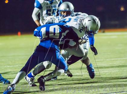 Thumbnail 2 in West Haven @ Hall (CIAC Class LL Quarterfinal) photogallery.
