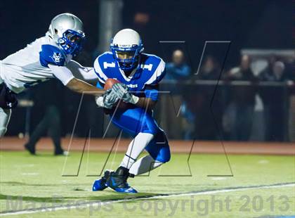 Thumbnail 2 in West Haven @ Hall (CIAC Class LL Quarterfinal) photogallery.