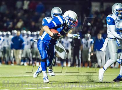Thumbnail 2 in West Haven @ Hall (CIAC Class LL Quarterfinal) photogallery.