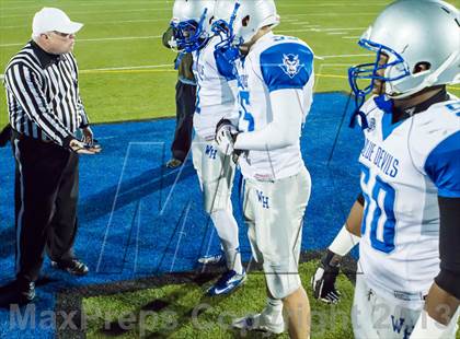 Thumbnail 1 in West Haven @ Hall (CIAC Class LL Quarterfinal) photogallery.