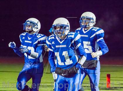 Thumbnail 1 in West Haven @ Hall (CIAC Class LL Quarterfinal) photogallery.