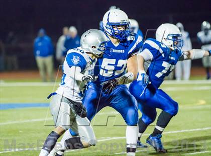 Thumbnail 3 in West Haven @ Hall (CIAC Class LL Quarterfinal) photogallery.