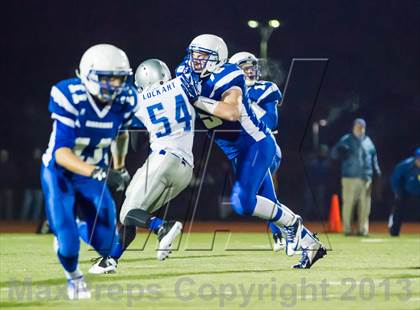 Thumbnail 1 in West Haven @ Hall (CIAC Class LL Quarterfinal) photogallery.