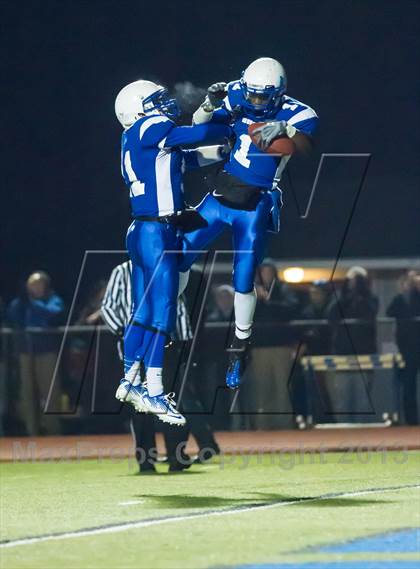 Thumbnail 2 in West Haven @ Hall (CIAC Class LL Quarterfinal) photogallery.