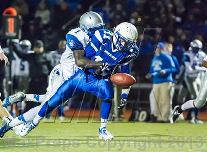 Thumbnail 3 in West Haven @ Hall (CIAC Class LL Quarterfinal) photogallery.