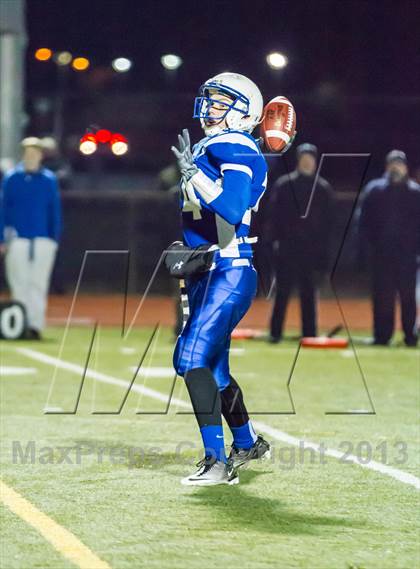 Thumbnail 2 in West Haven @ Hall (CIAC Class LL Quarterfinal) photogallery.