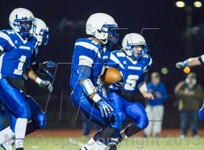 Thumbnail 2 in West Haven @ Hall (CIAC Class LL Quarterfinal) photogallery.