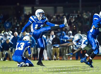 Thumbnail 3 in West Haven @ Hall (CIAC Class LL Quarterfinal) photogallery.