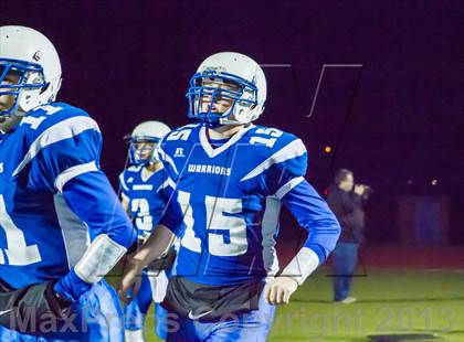 Thumbnail 2 in West Haven @ Hall (CIAC Class LL Quarterfinal) photogallery.