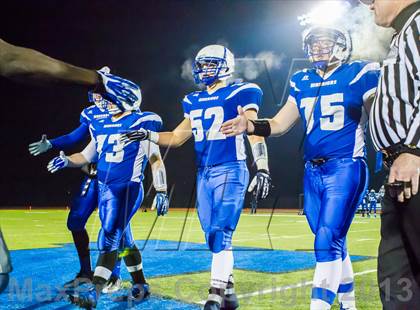 Thumbnail 1 in West Haven @ Hall (CIAC Class LL Quarterfinal) photogallery.